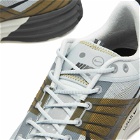 Nike Lunar Roam Sneakers in Pure Platinum/Black/Wolf Grey