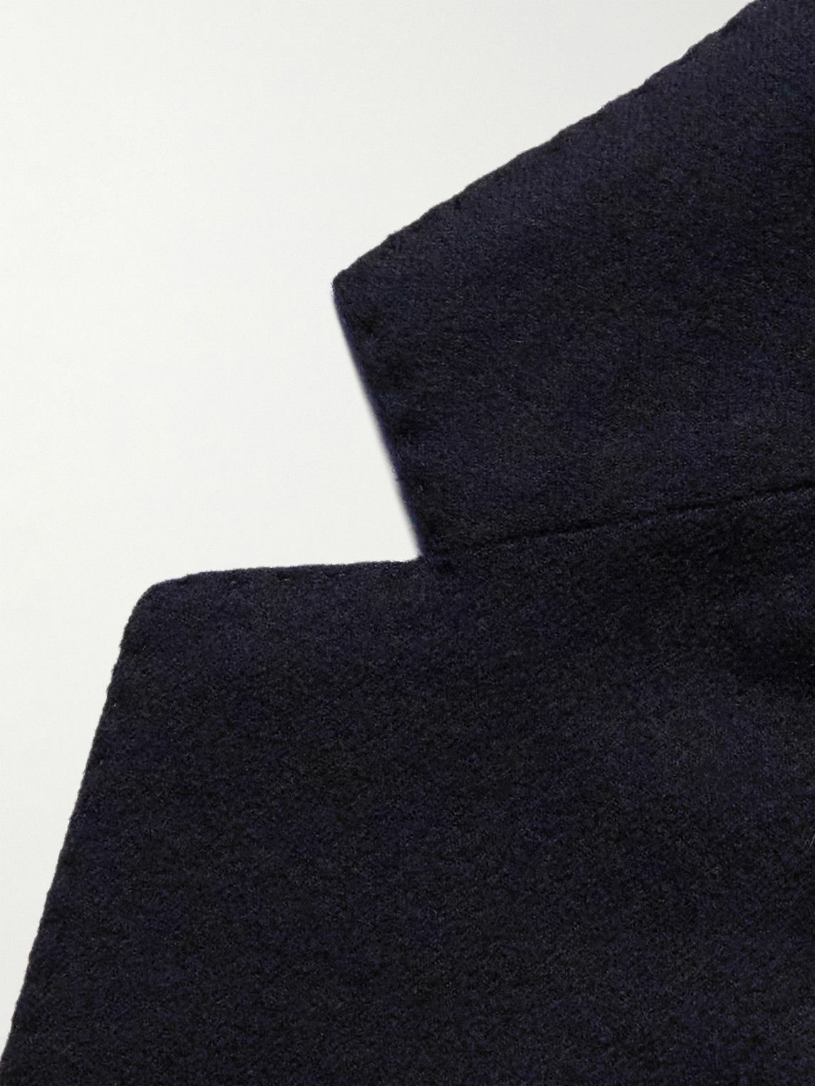 Loro Piana - Rivoli Storm System® Cashmere-Blend Blazer - Blue