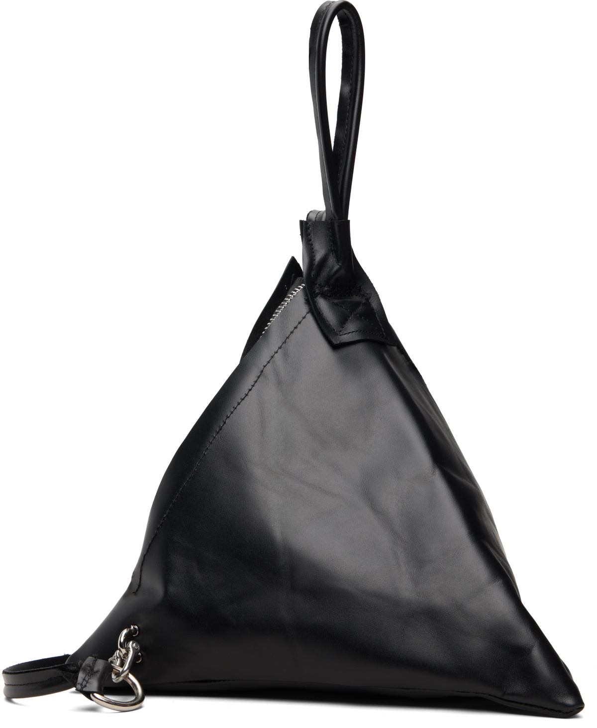Swampgod Black Pyramidal Tetra Bag