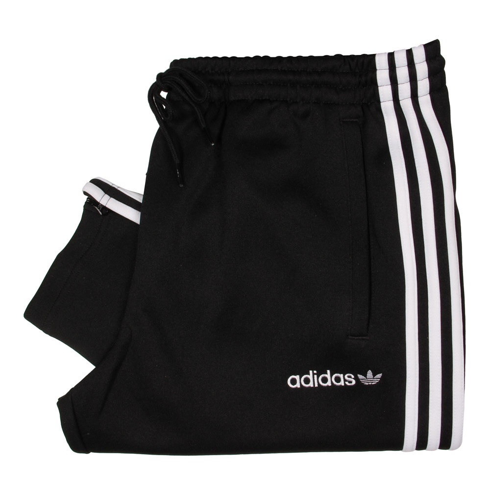 Sweatpants - Fitted Itasca Black