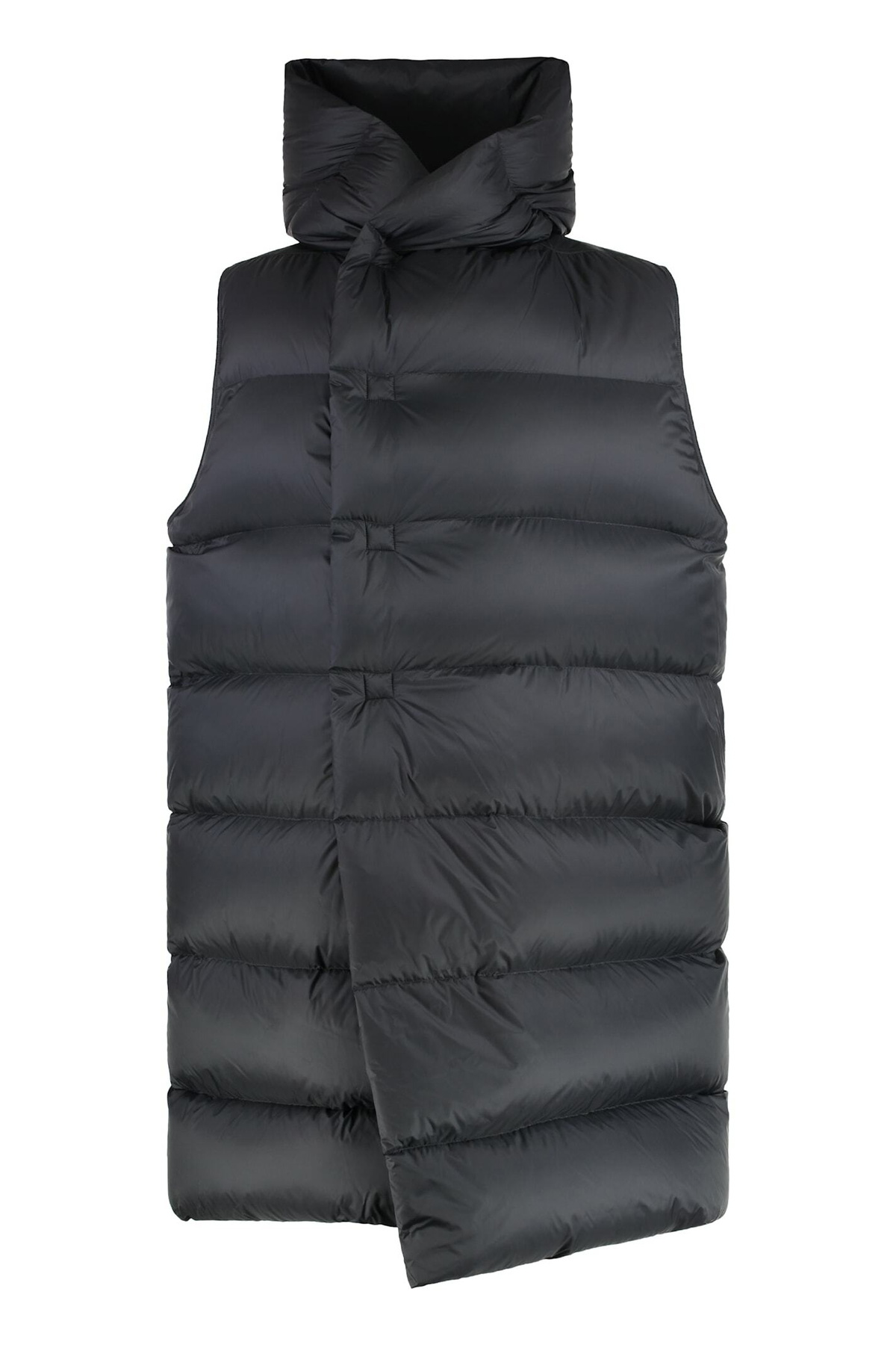 【送料&関税込】Rick Owens sl Strutter Vest RICK-OWENS-BAUHAUS-