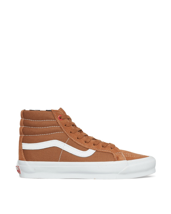 Photo: Vans Ray Barbee Sk8 Hi Lx Sneakers Light