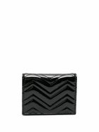 GUCCI - Gg Marmont Leather Credit Card Case