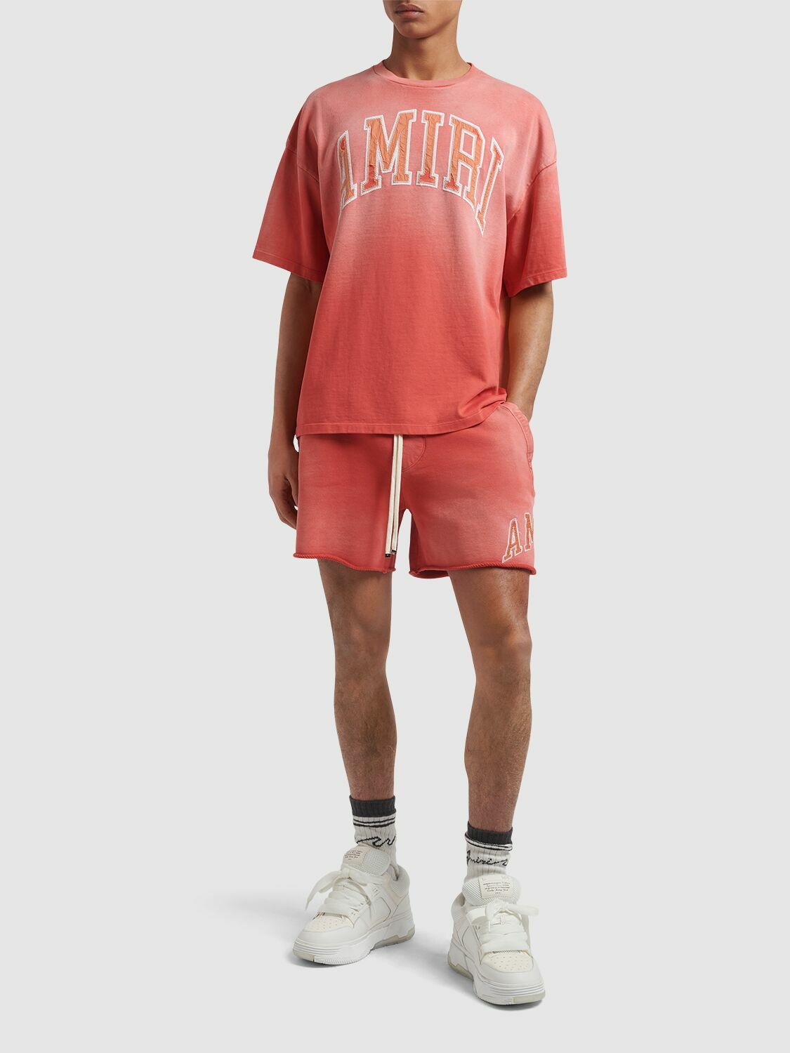AMIRI Vintage Collegiate Shorts Amiri