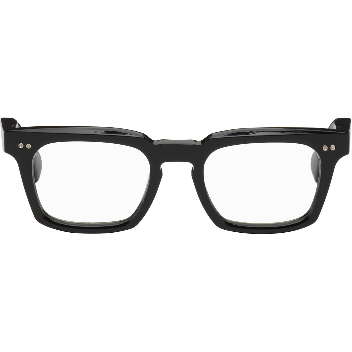 Dita Black Monolix Optical Glasses