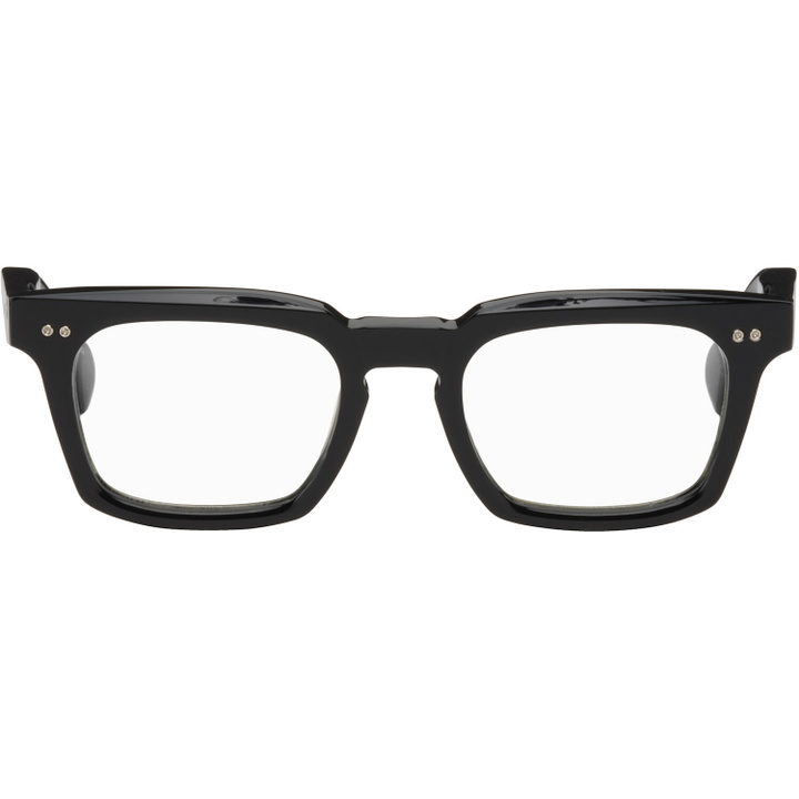 Photo: Dita Black Monolix Optical Glasses