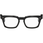 Dita Black Monolix Optical Glasses