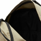 Dickies Men's Duck Canvas Backpack in Desert Sand 