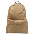 Mazi Untitled All Day Backpack in Beige 