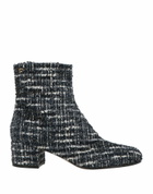 Gianvito Rossi Womens Ankle boots Midnight in Blue