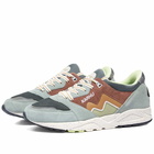 Karhu Men's Aria Sneakers in Pigeon/Doe