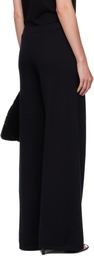 LISA YANG Black Aina Trousers
