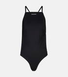 Balenciaga - Logo swimsuit