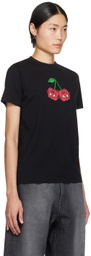 ABRA SSENSE Exclusive Black T-Shirt