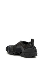 Adidas X Stella Mccartney Sportswear X Mesh-knit Sneakers Black