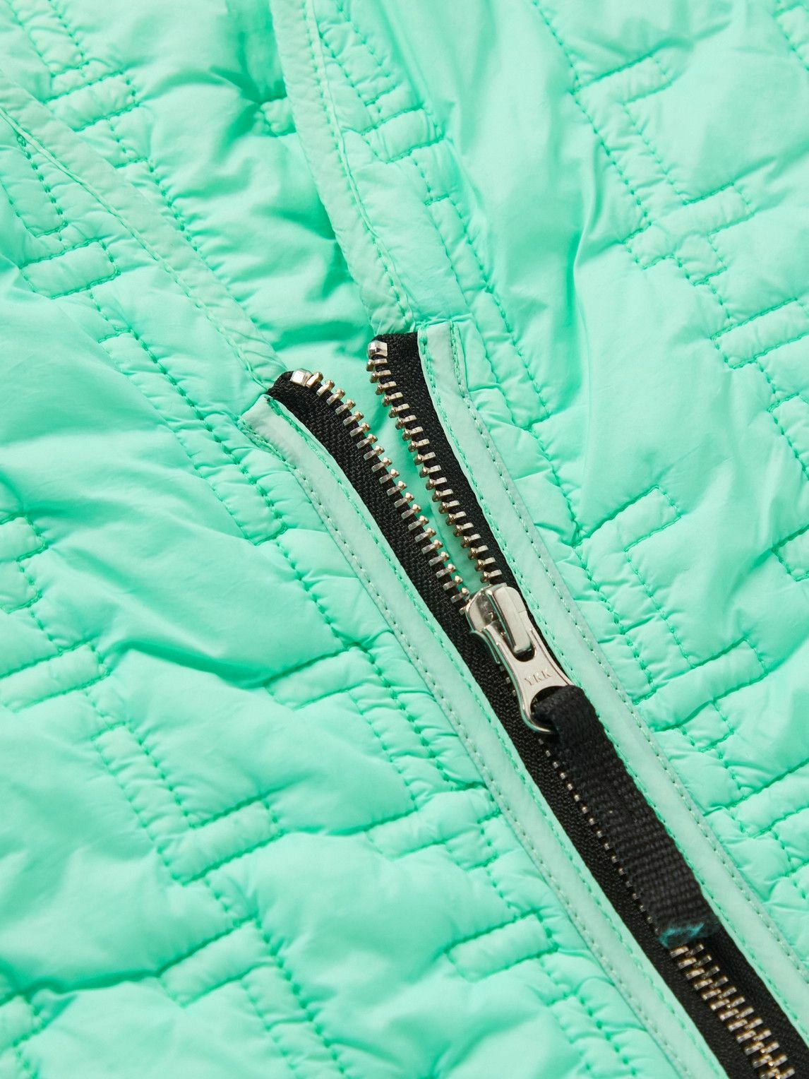 Stone Island Shadow Project - Quilted Padded Coated-Shell