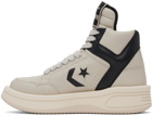 Rick Owens DRKSHDW Gray Converse Edition TURBOWPN Sneakers