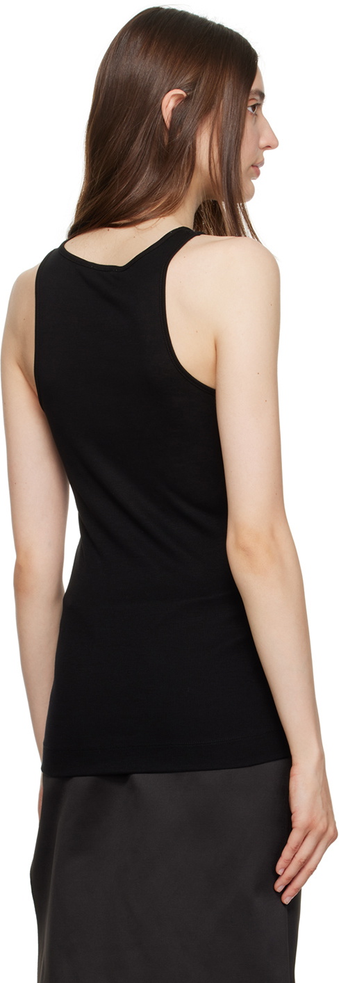 by Malene Birger Black Amieeh Tank Top