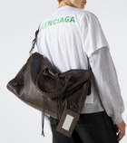 Balenciaga Le City Large leather tote bag