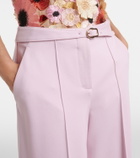 Dorothee Schumacher Emotional Essence jersey wide-leg pants