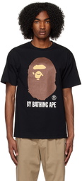 BAPE Black 'By Bathing Ape' T-Shirt