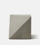Michaël Verheyden Concrete bookend