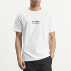 Maharishi Men's Lu Fang Horse Rider Embroidered T-Shirt in White
