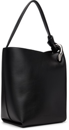 JW Anderson Black 'The JWA Corner Bucket' Bag