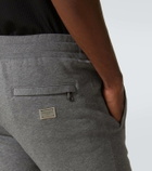 Dolce&Gabbana Cotton jersey sweatpants