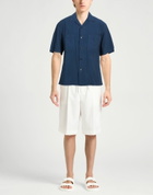 Barena Mens Shirt in Navy