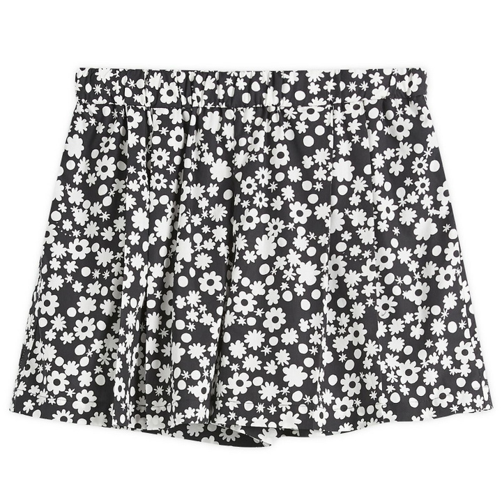 Photo: Marni Women's Floral Shorts in Black