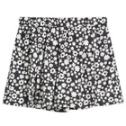 Marni Women's Floral Shorts in Black