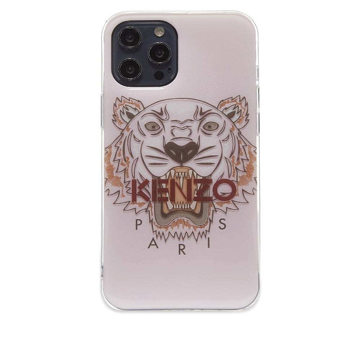 Photo: Kenzo Tiger Logo Iphone 12 Pro Max Case