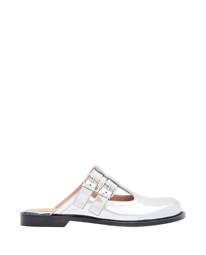 Photo: Loewe Campo Mary Jane Mule