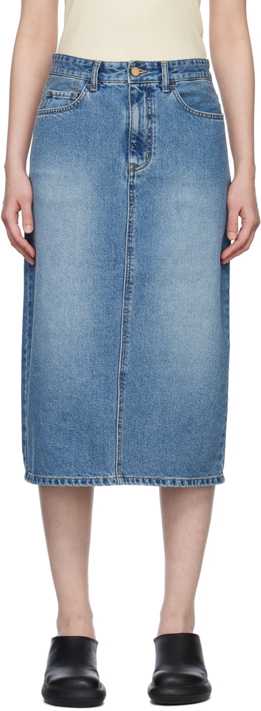 Arch Dark Blue Denim main image 0