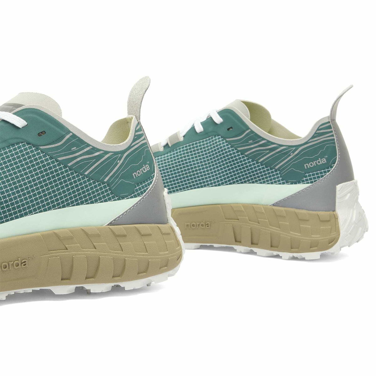 Norda Men's The 001 Sneaker in Horizon