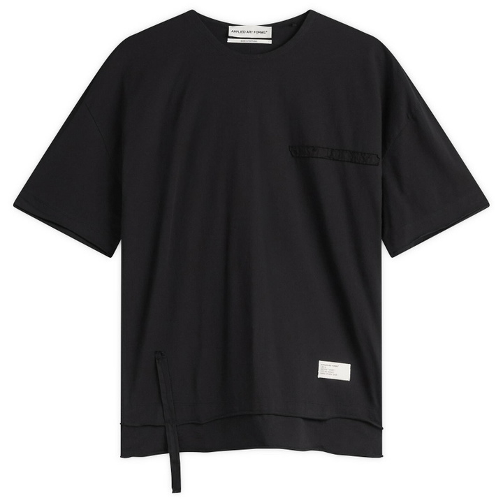 Photo: Applied Art Forms Men's Decon T-Shirt in Black