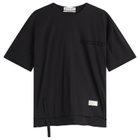 Applied Art Forms Men's Decon T-Shirt in Black