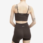 Adanola Women's Ultimate Tank Bra Top in Coffee Bean