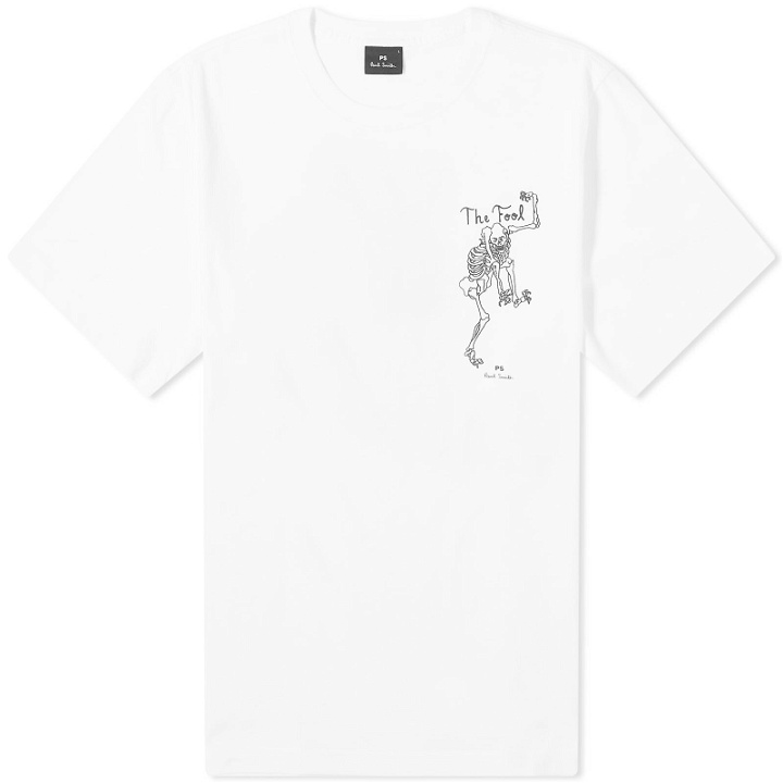 Photo: Paul Smith Men's The Fool T-Shirt in White