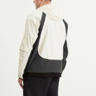 Nike Men's Tech Woven Pro Jacket in Light Bone/Black/Black