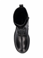 ANN DEMEULEMEESTER - 60mm Heike Leather Ankle Boots