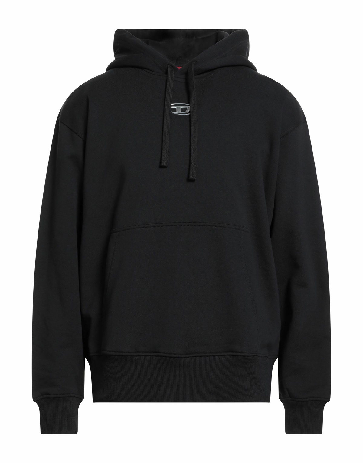 Diesel Mens Sweatshirt in Black