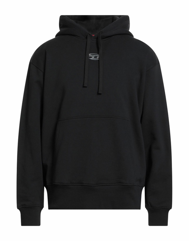 Photo: Diesel Mens Sweatshirt in Black