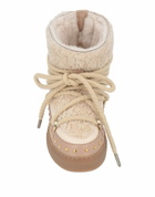 Inuikii Womens Ankle boots in Beige