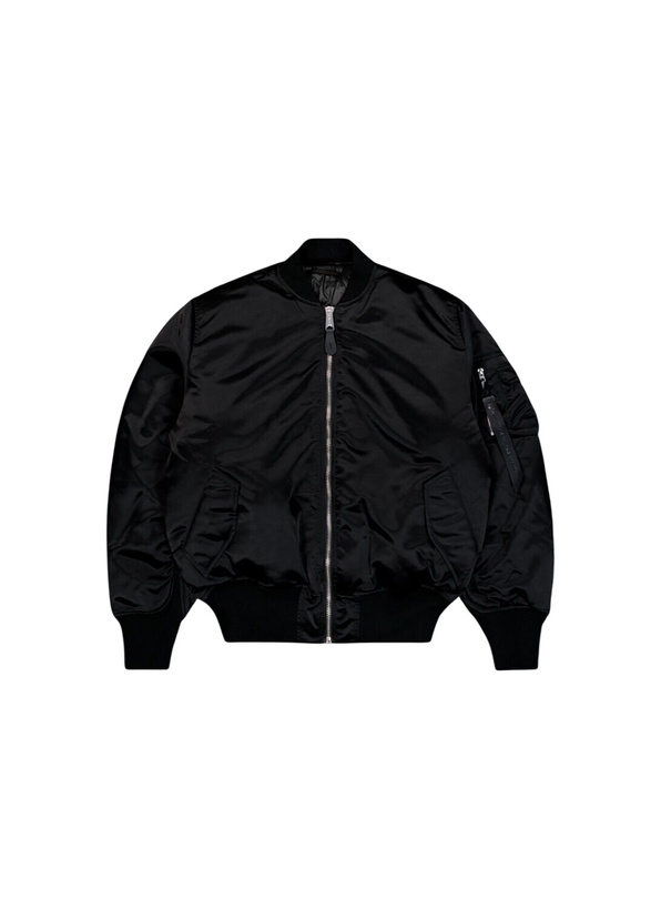 Photo: Alpha Industries MA-1 Base Flight Bomber Jacket