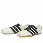 Adidas Women's Tokyo Mj Sneaker in Off White/Core Black/Gum