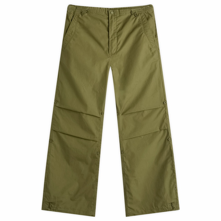 Photo: Maharishi Men's Tour Dragon Map Loose Snopants in Olive