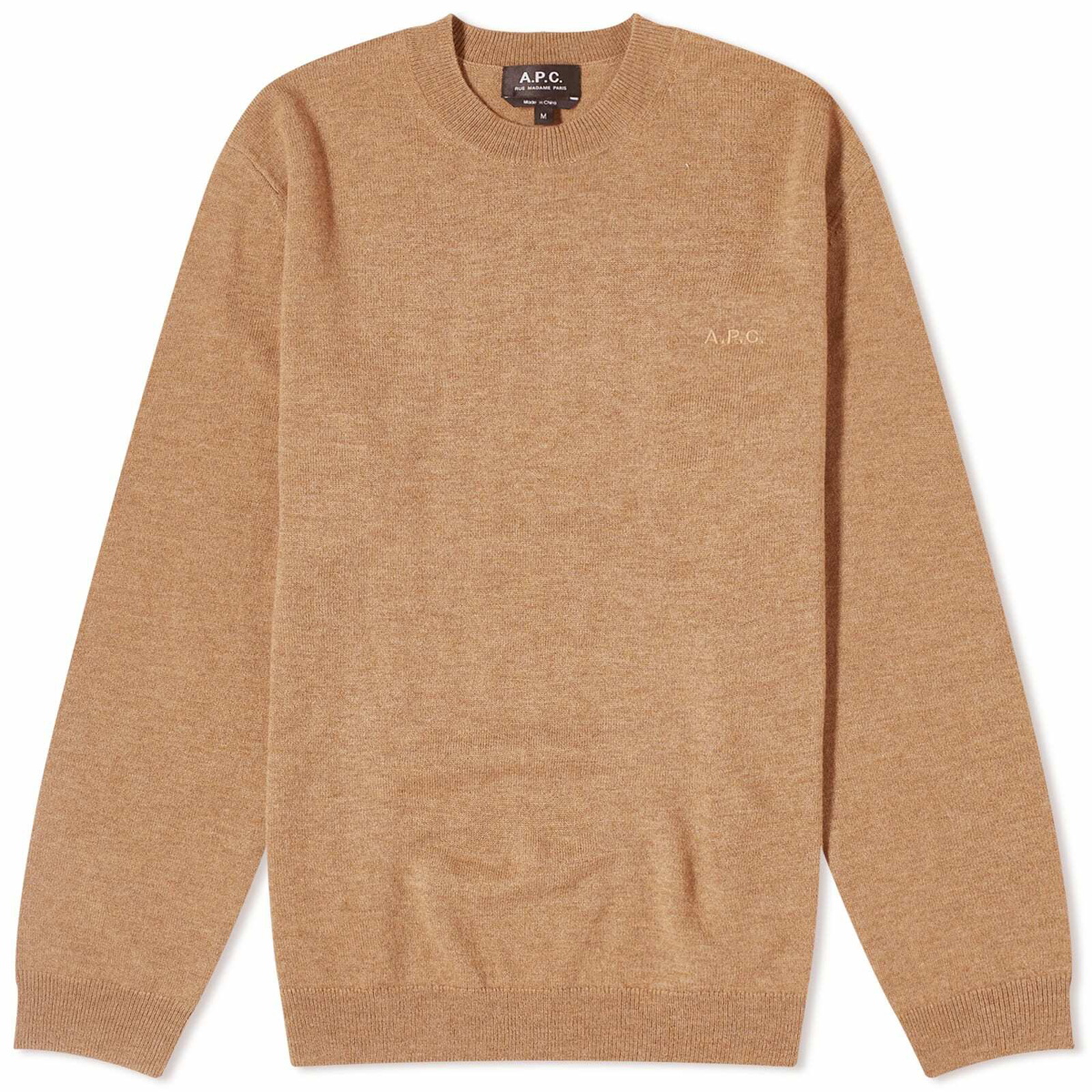 A.P.C. Navy & White JW Anderson Edition Noah Sweater A.P.C.