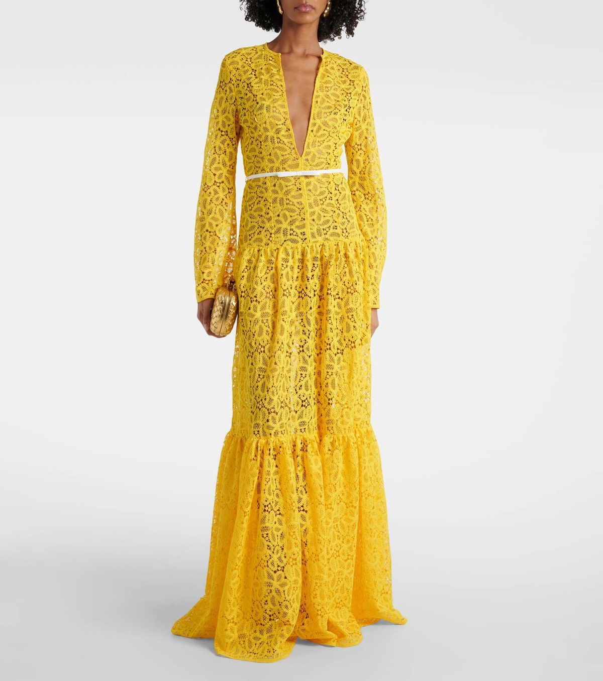 Giambattista Valli Lace gown